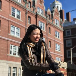 Meet your Posher, Patty